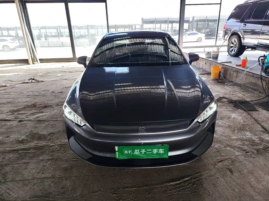 BYD Qin PLUS — миниатюра 3