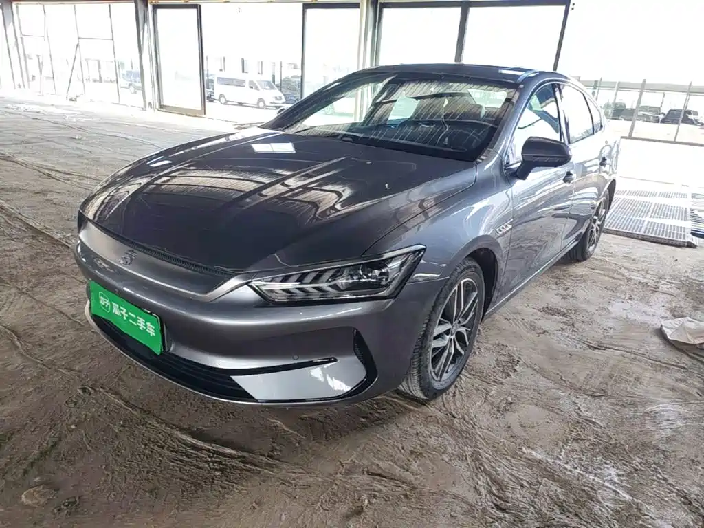 BYD Qin PLUS — миниатюра 2