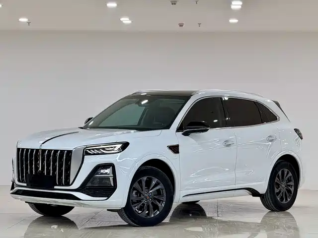 Hongqi HS5
