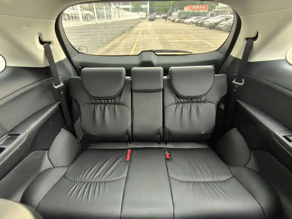 Honda Odyssey — миниатюра 13