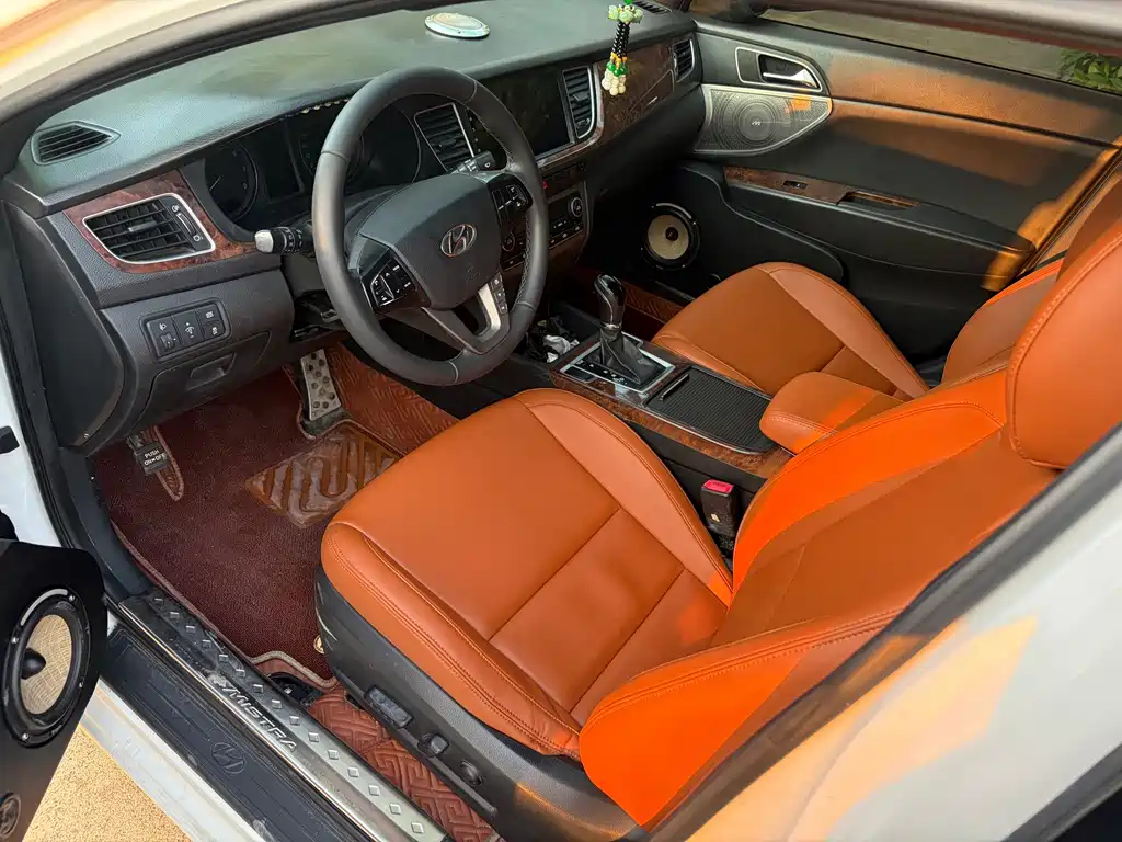 Hyundai Mistra — миниатюра 4