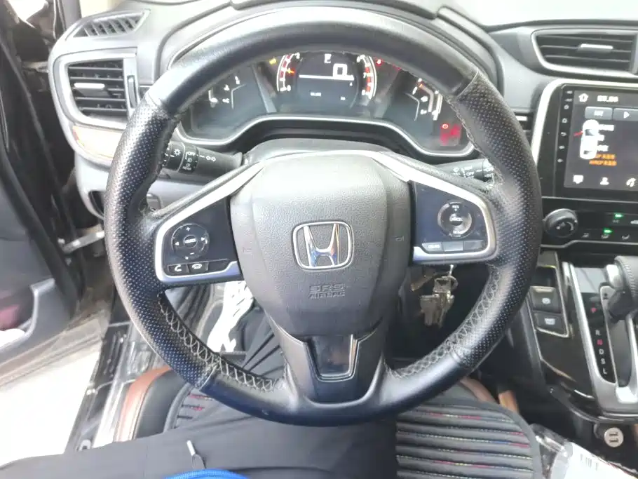 Honda CR-V — миниатюра 15