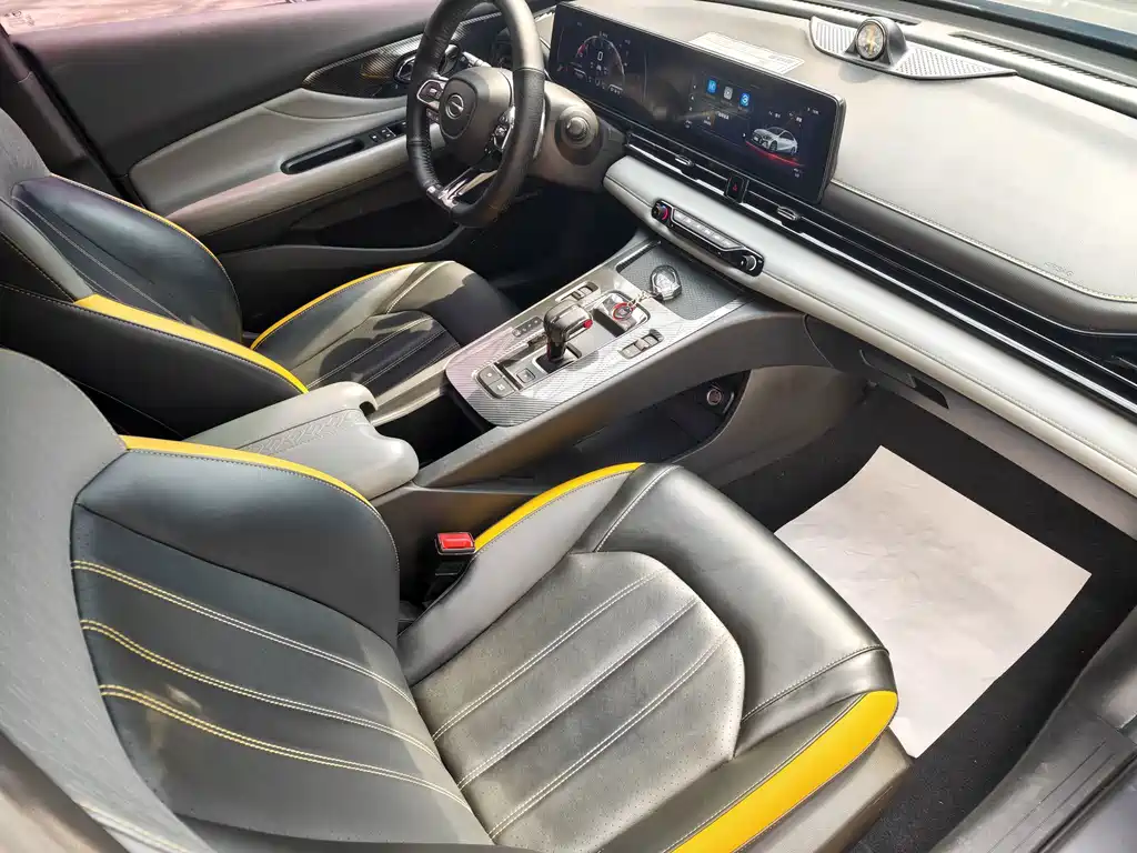 GAC Motor Shadow Leopard — миниатюра 8