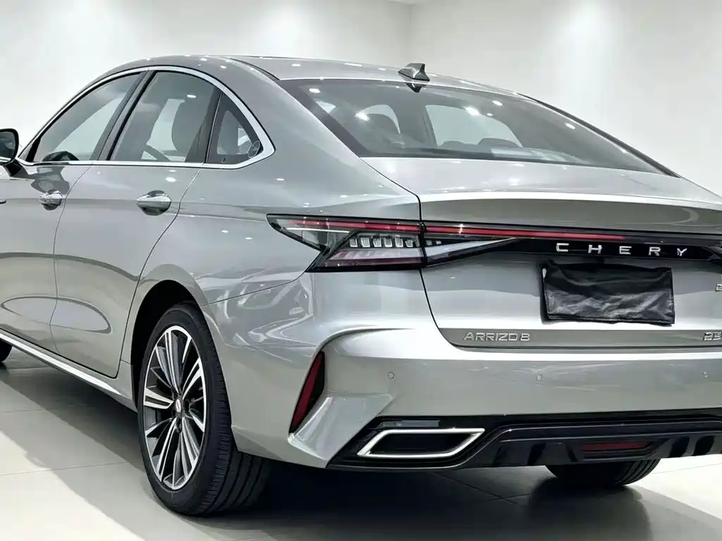 Chery Arrizo 8 — миниатюра 7