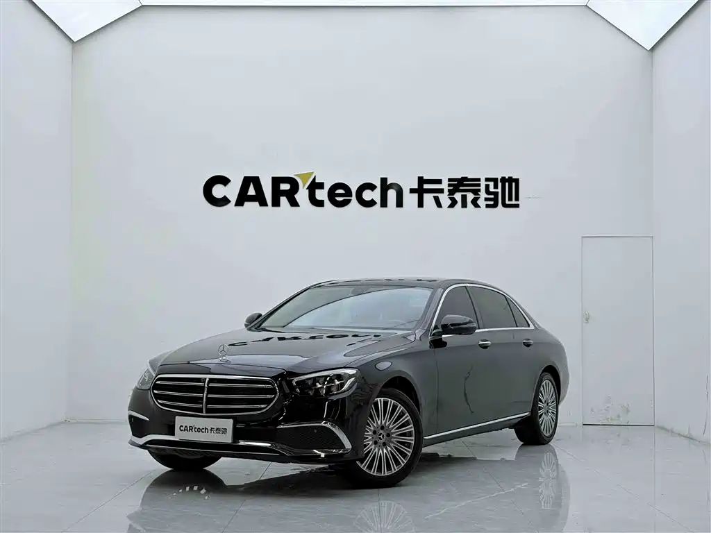 Купить Mercedes-Benz E-Class
