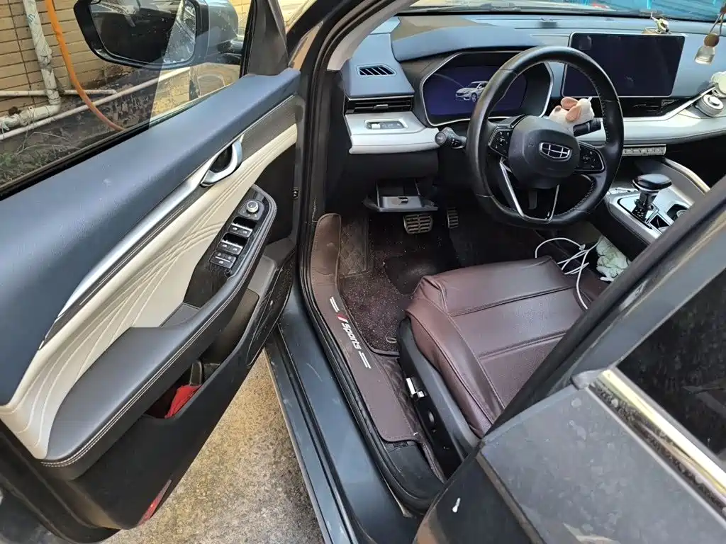 Geely Xingrui — миниатюра 12