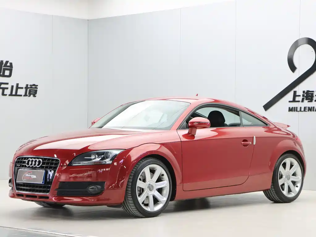 Audi TT 2008 TT 3.2 Quattro