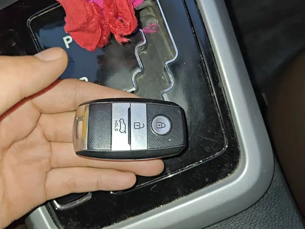 Landwind Landwind X5 — миниатюра 9