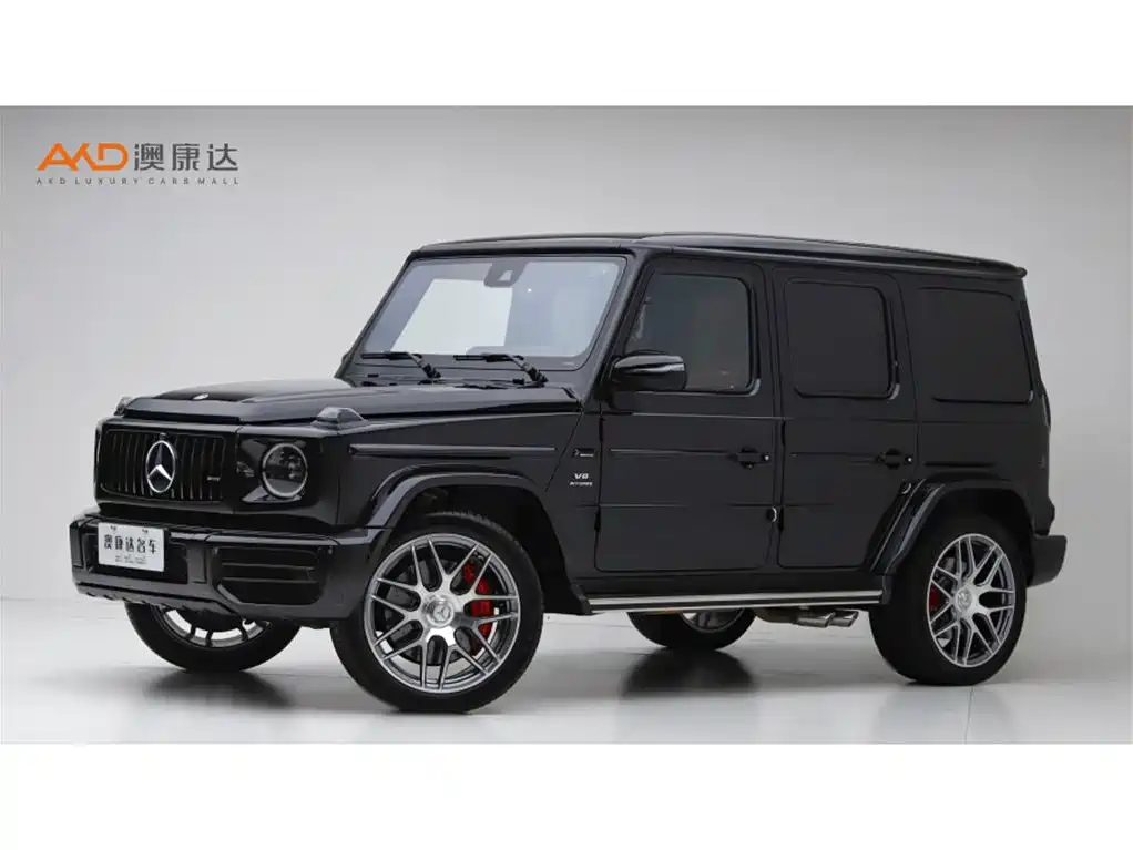 2024 Mercedes-Benz G-klasse AMG - zdjęcie 1 z 10
