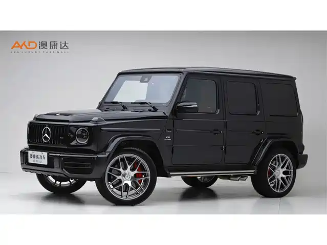2024 Mercedes-Benz G-klasse AMG