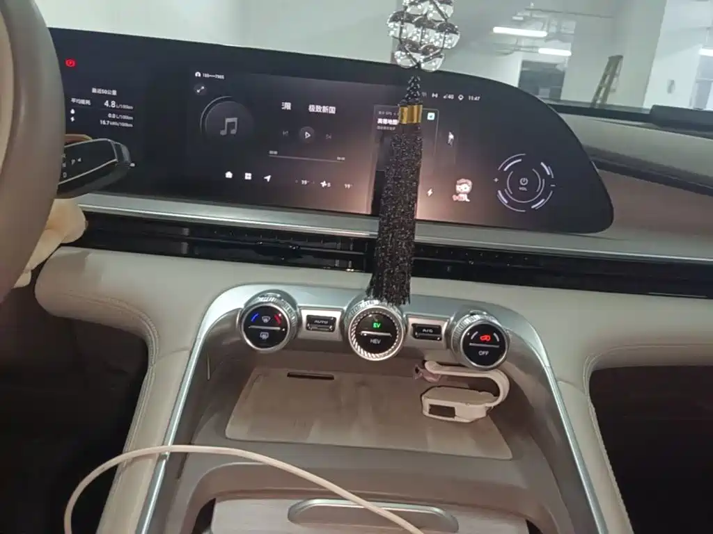 Exeed Yaoguang C-DM — миниатюра 13