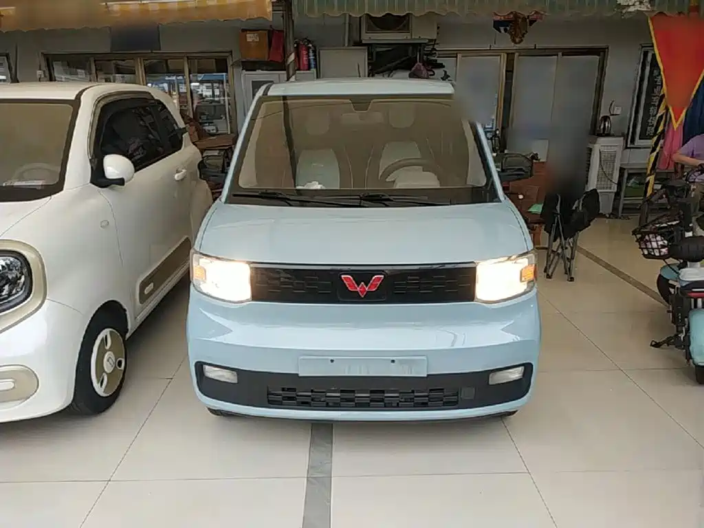 Wuling Mini EV MINIEV 2020 Enjoy