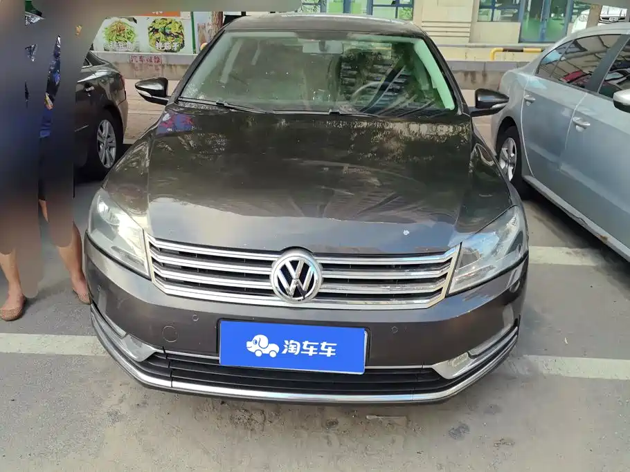 Volkswagen Magotan — миниатюра 2