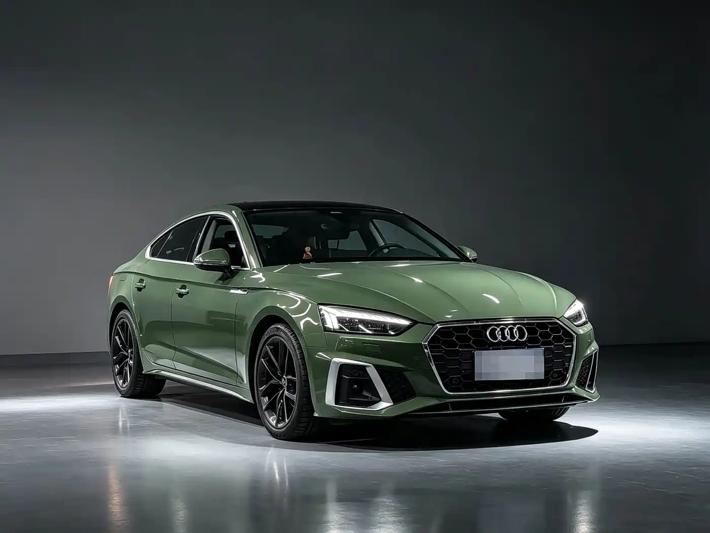 Audi A5 (Import)