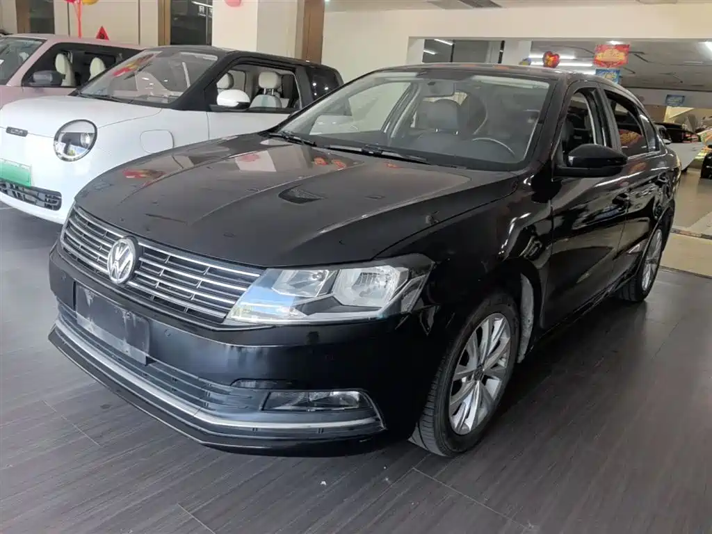 Volkswagen Lavida 2017