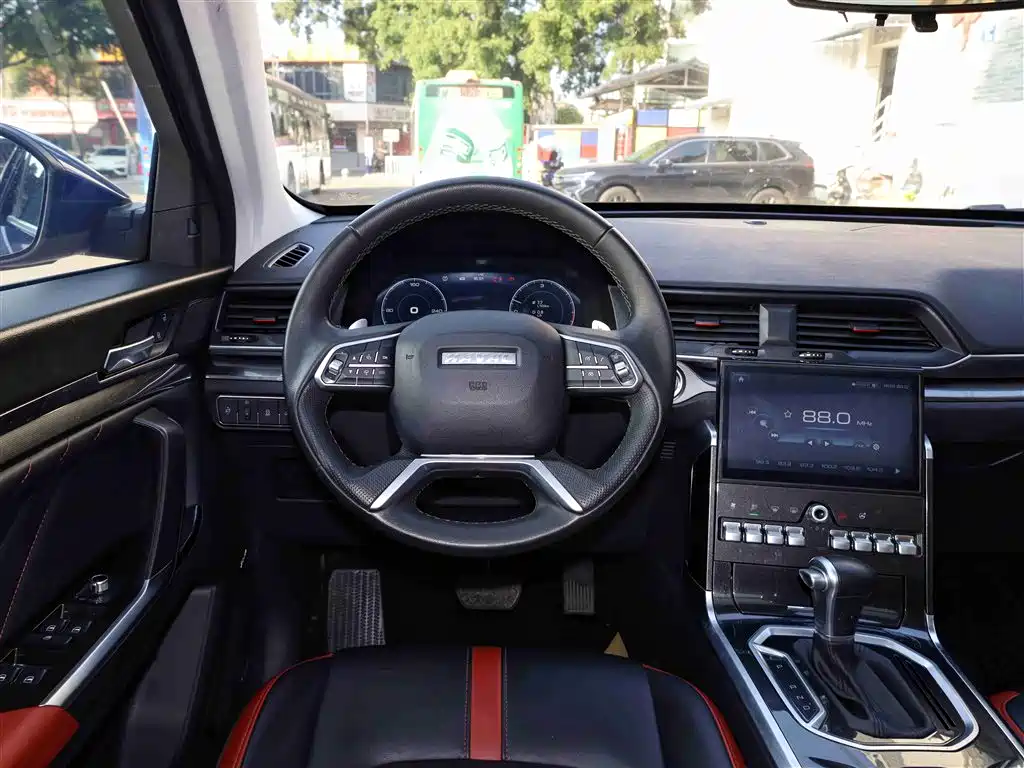 Haval H4 — фотографии объявления, Фото 11
