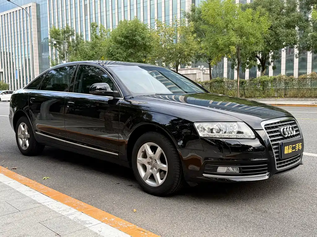 Audi A6L — миниатюра 2