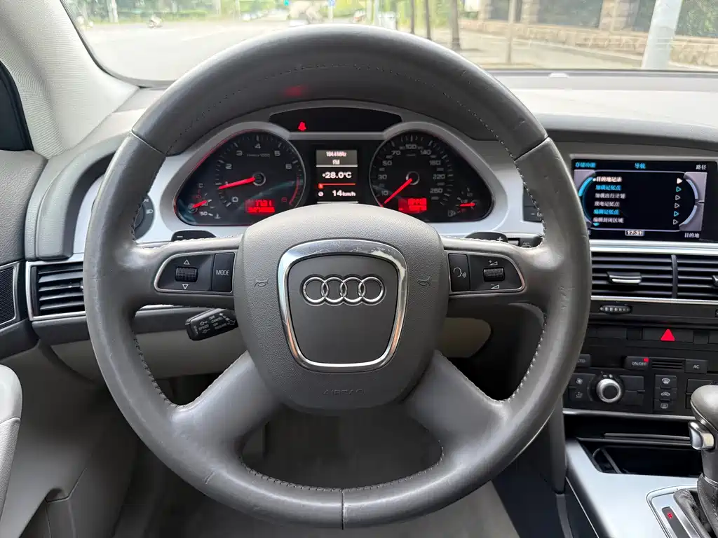 Audi A6L — миниатюра 17