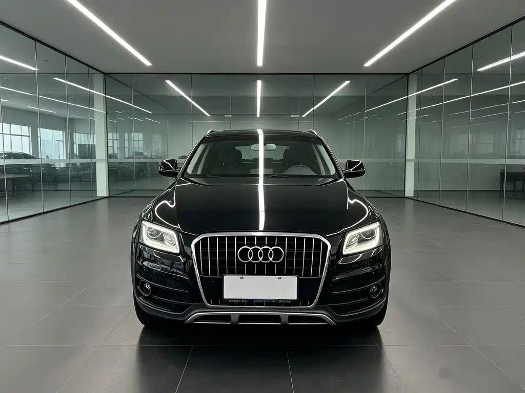 Audi Q5 — миниатюра 2