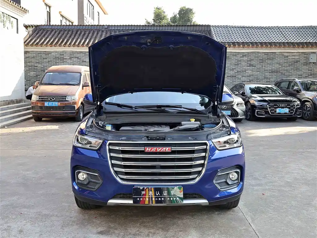 Haval H4 — фотографии объявления, Фото 14