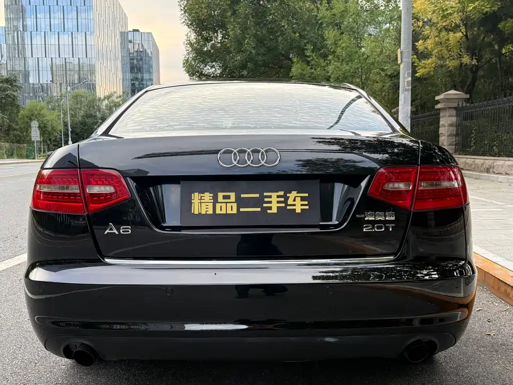 Audi A6L — миниатюра 6