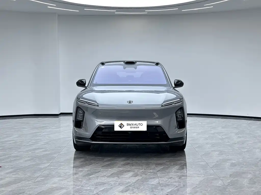 NIO EC6 — миниатюра 5