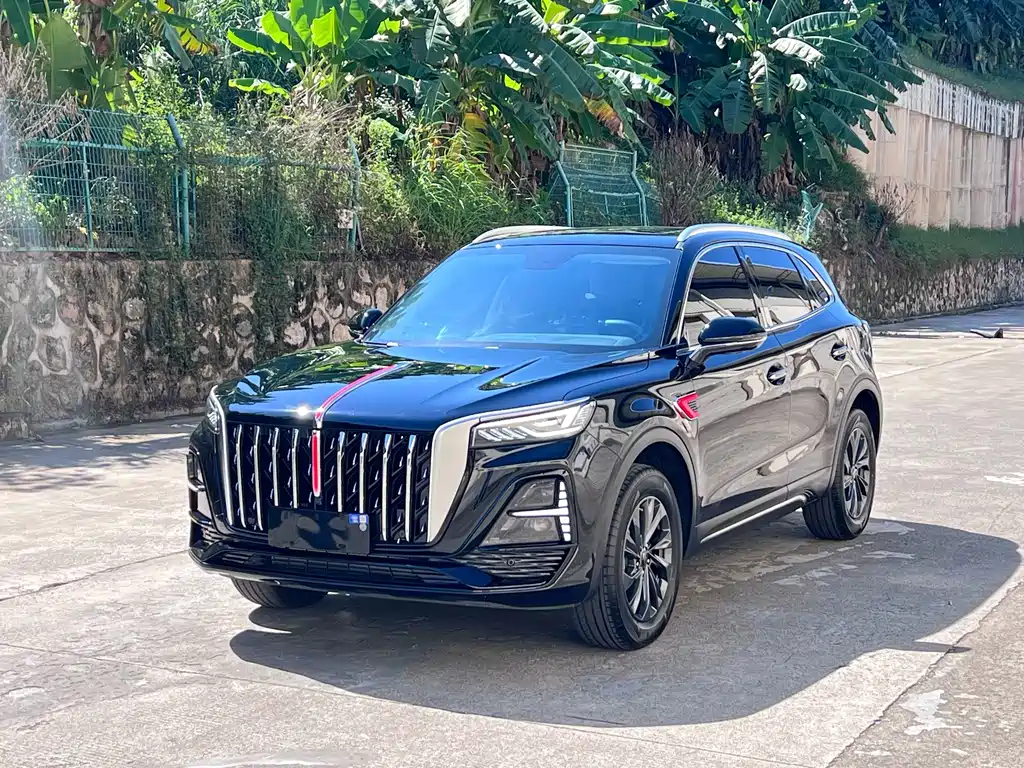 Hongqi Hongqi HS5