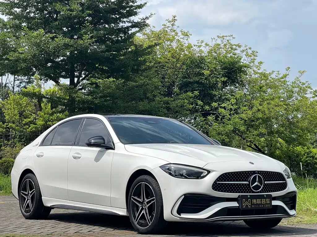 Mercedes-Benz C-Class — миниатюра 3
