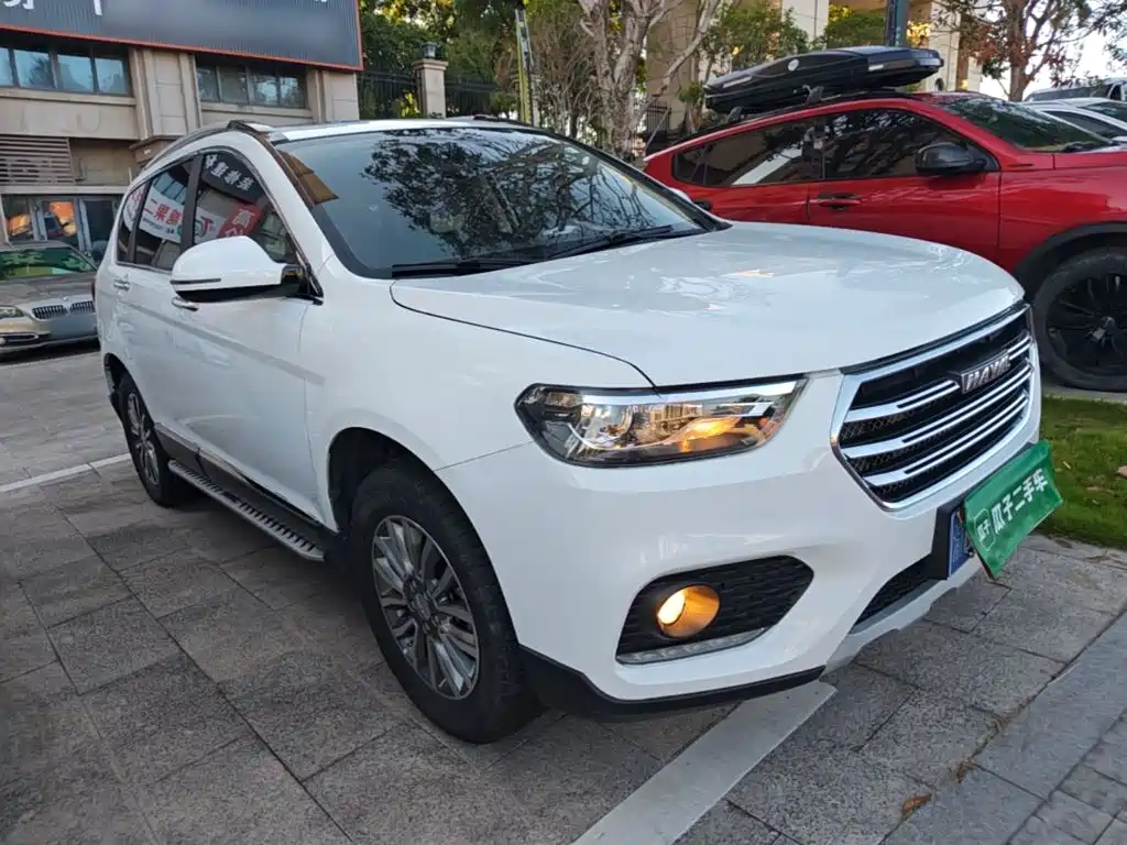 Haval H6 — миниатюра 4