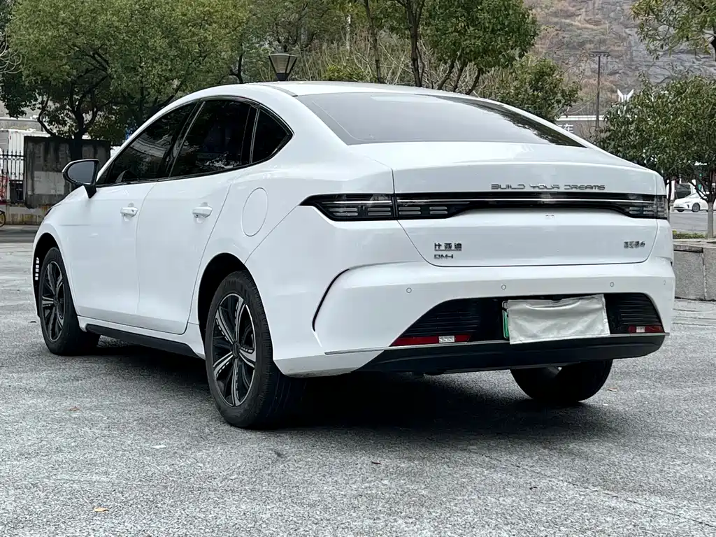 BYD Destroyer 05 2023 Champion DM-i 120KM Luxury