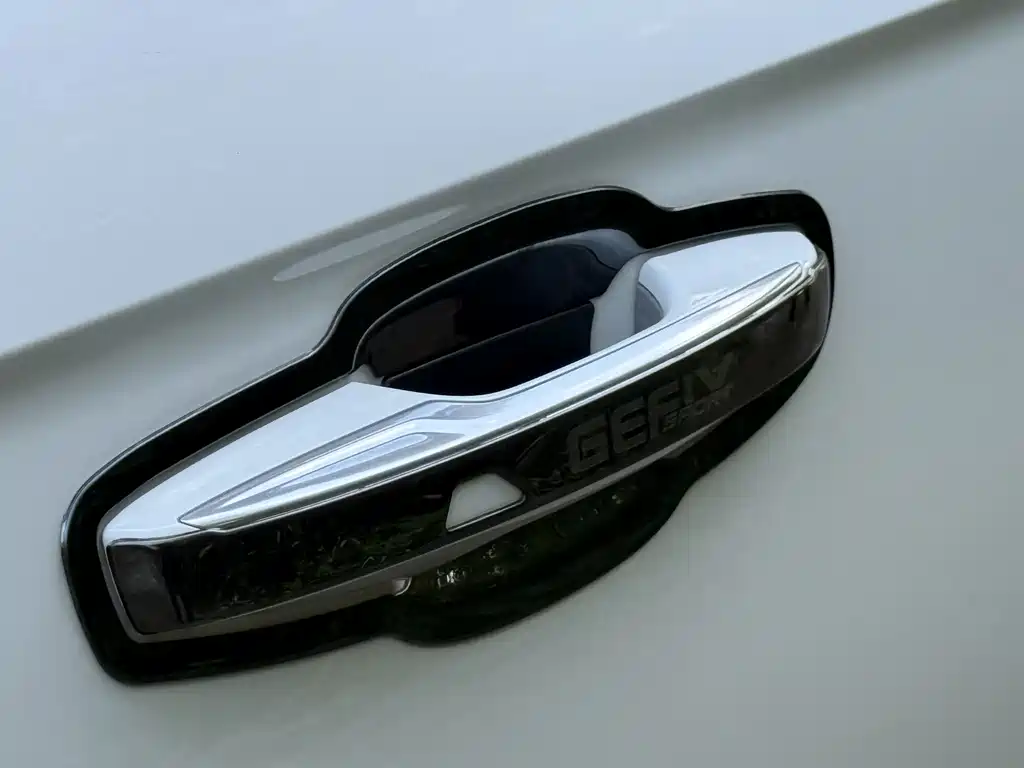Geely Xingrui — миниатюра 5