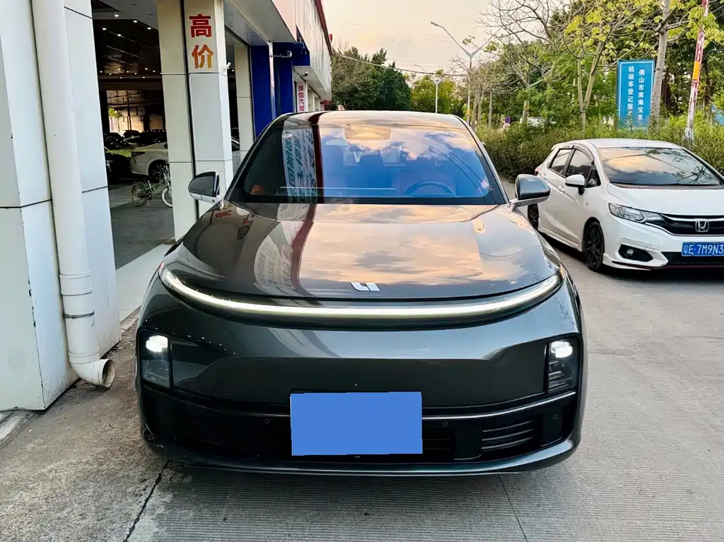 Li Auto Li L7 — миниатюра 2