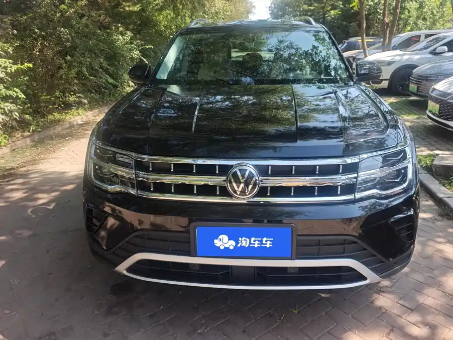 Volkswagen Teramont — миниатюра 2