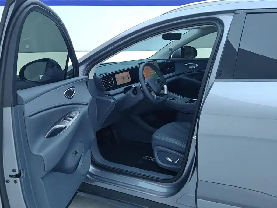 BYD Sea Lion 06 06 2026 EV 605
