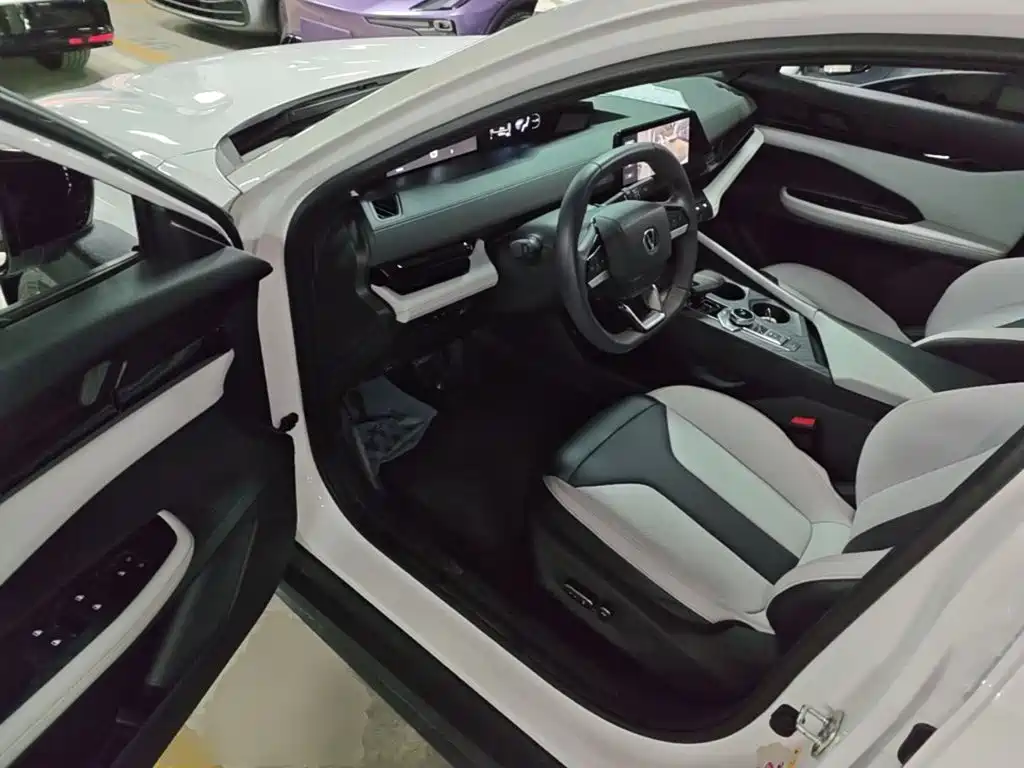 Changan UNI-V iDD — миниатюра 16