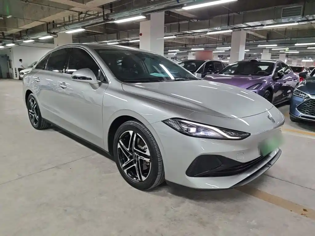 Roewe D7 — миниатюра 4