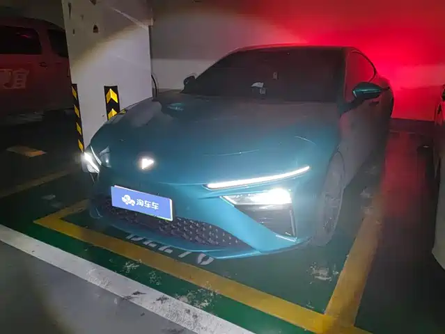 NEZHA AUTOMOBILE NEZHA S 2023