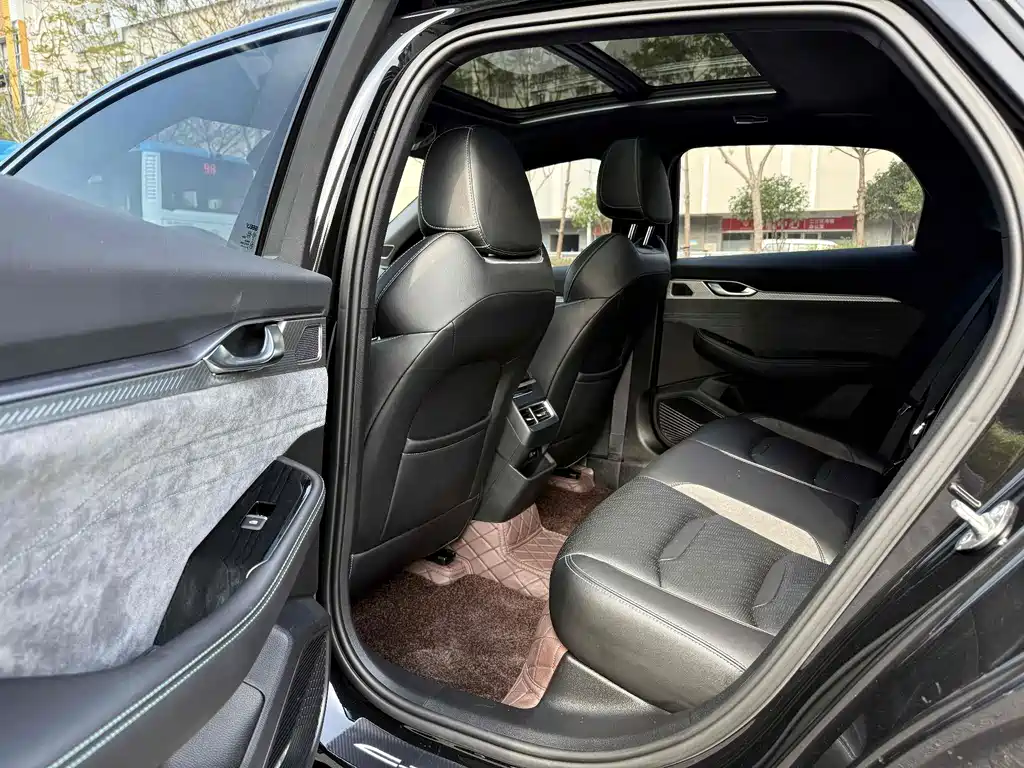 Geely Xingrui — миниатюра 6