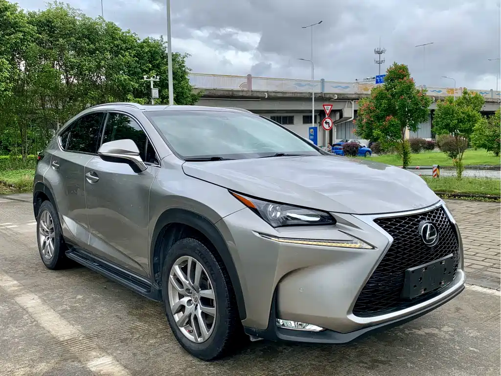 LEXUS NX