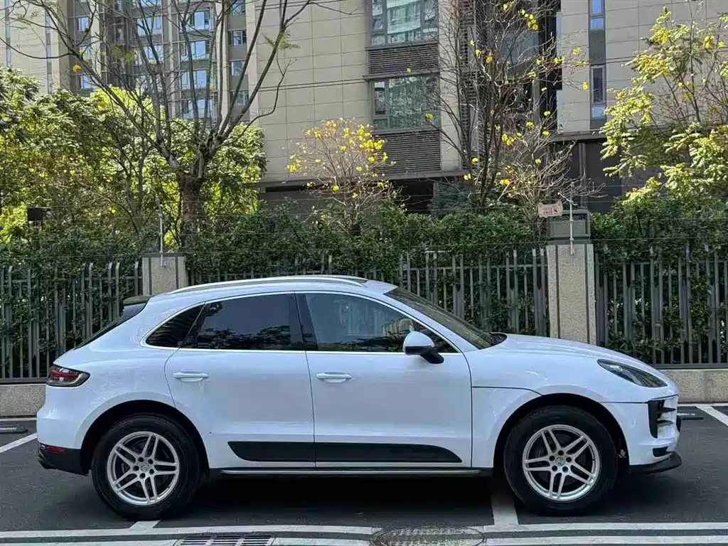 Porsche Macan 2018 Macan 2.0T