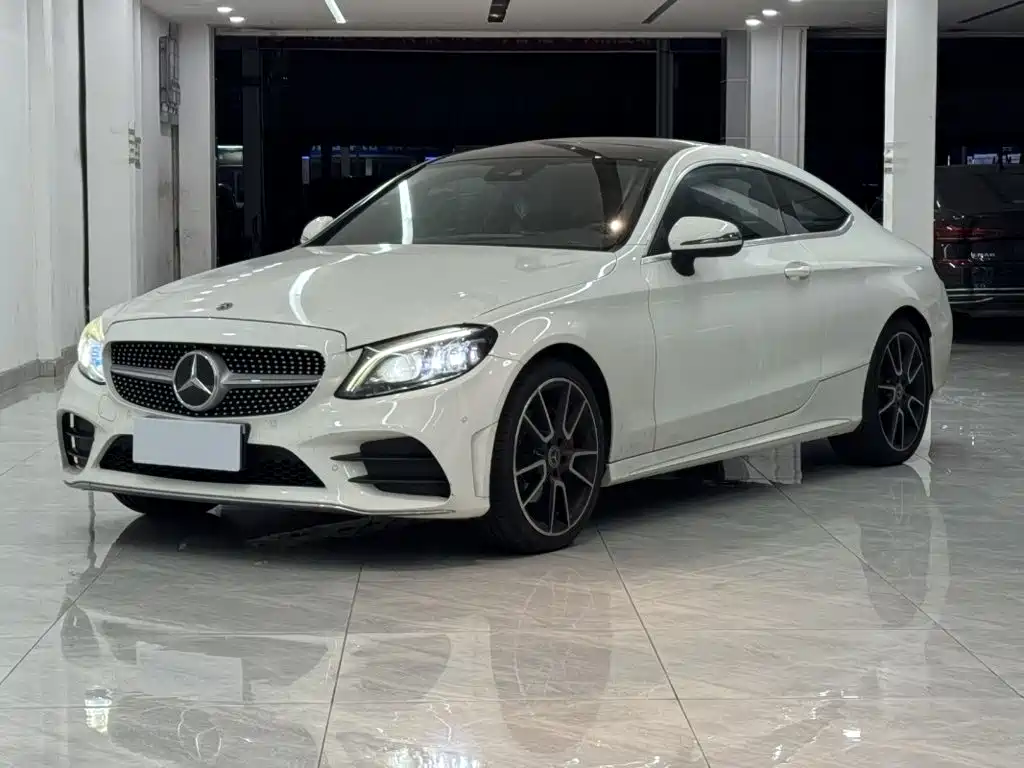 Mercedes-Benz C-Class (Import)