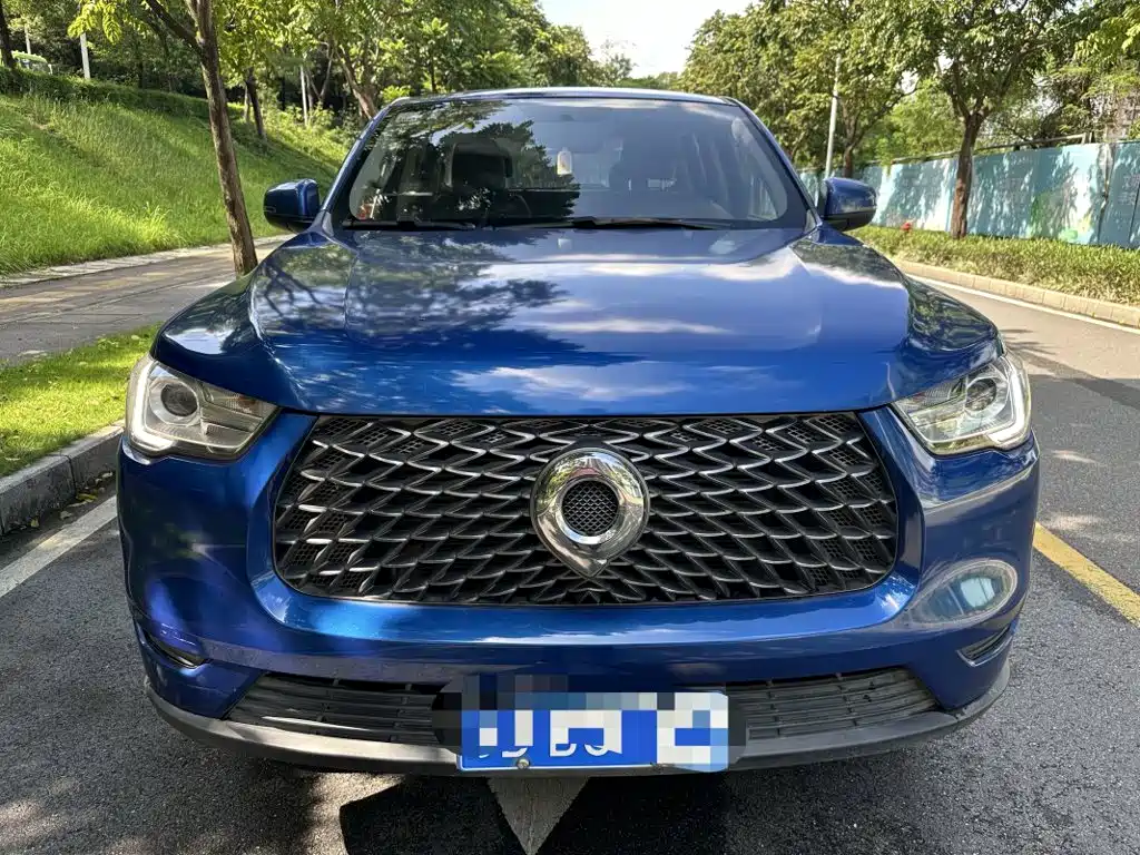 Great Wall Pao — миниатюра 2