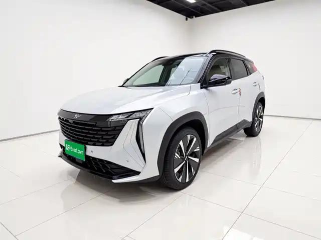 2024 Geely Monjaro
