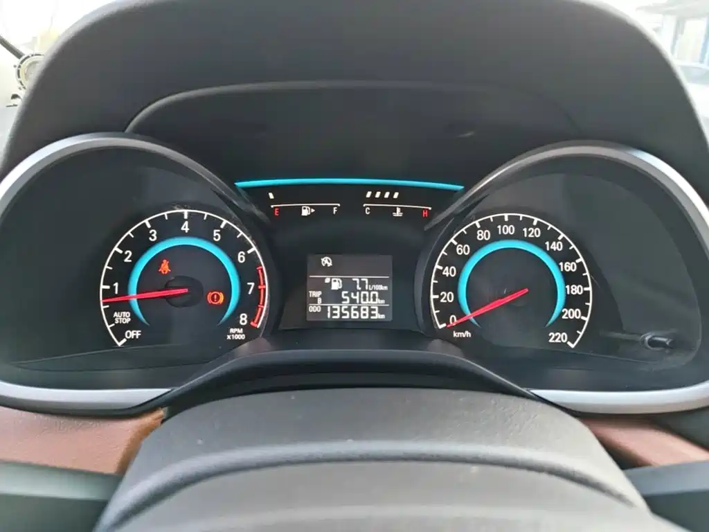 Chevrolet Cavalier — миниатюра 12