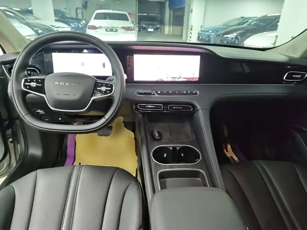 Roewe D7 — миниатюра 10
