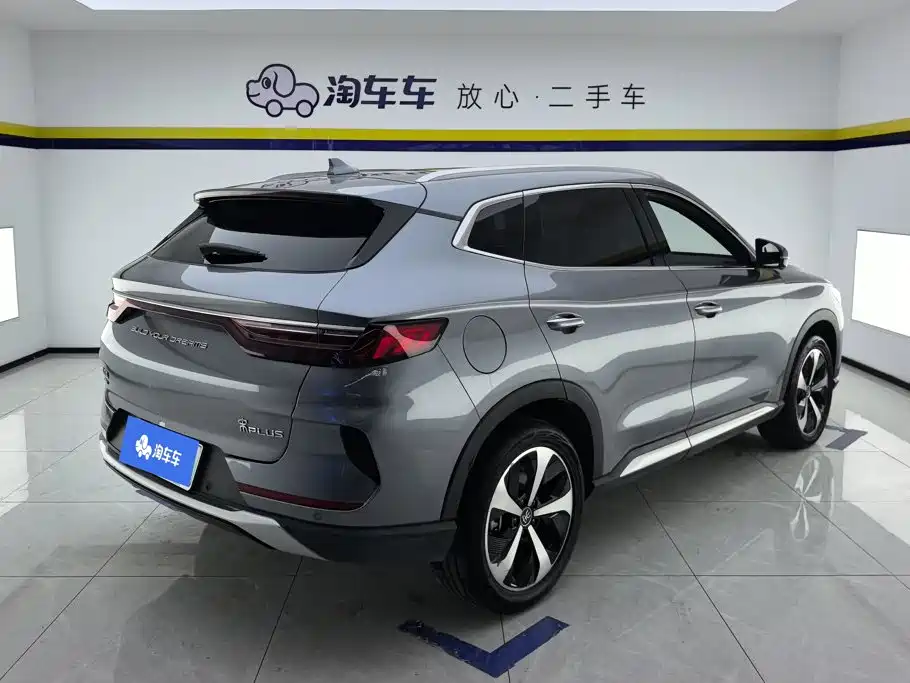 BYD PLUS New Energy — миниатюра 3