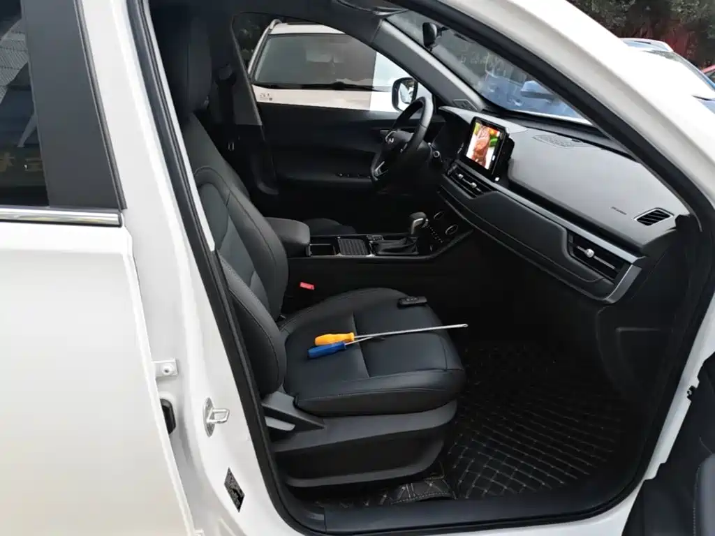 Chery Tiggo 5x — миниатюра 25