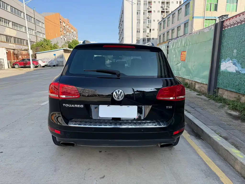 Volkswagen Touareg 2011 3.0TSI Comfort