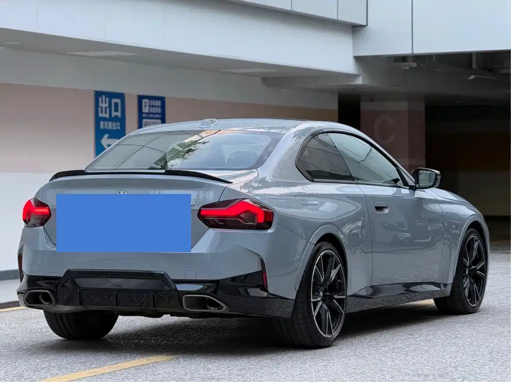 BMW M240i — миниатюра 9