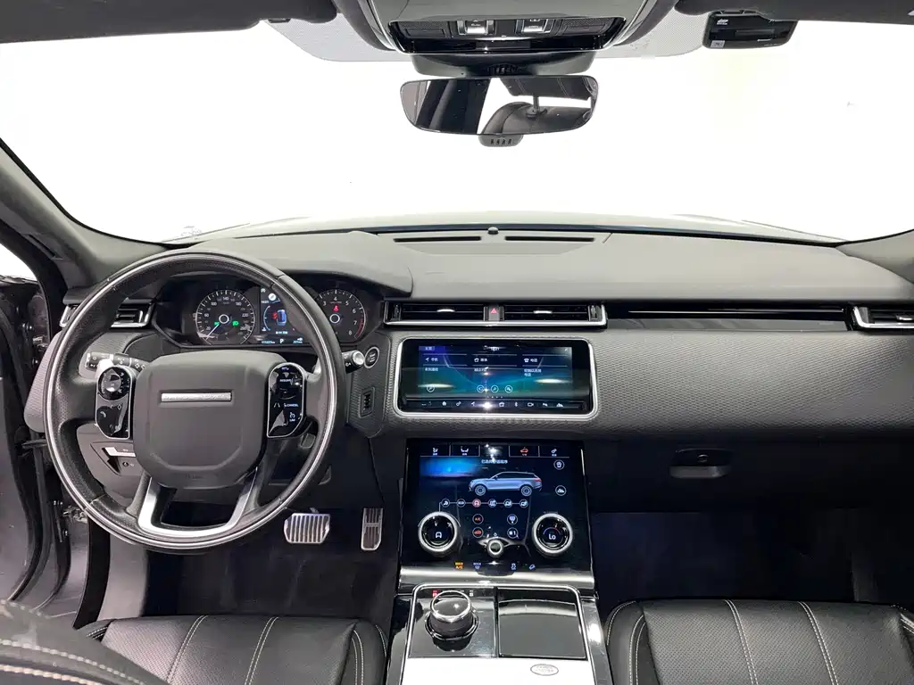 Land Rover Velar — миниатюра 17